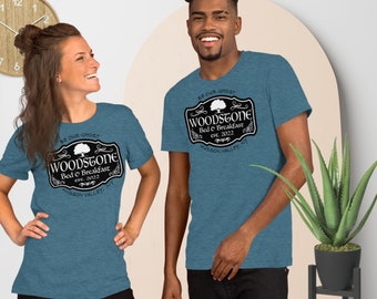 Woodstone Bed & Breakfast T-Shirt