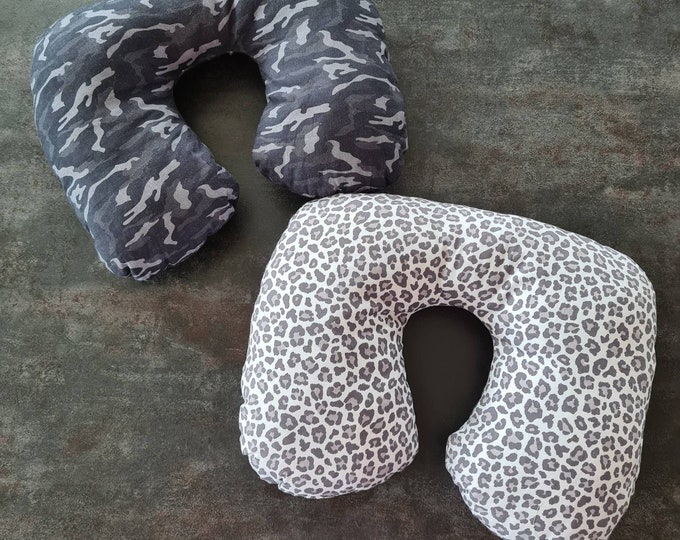 Neck pillow - neck cushion - self-sewn - various designs