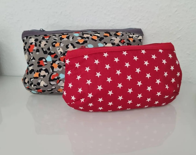 cosmetic bags, storage bags