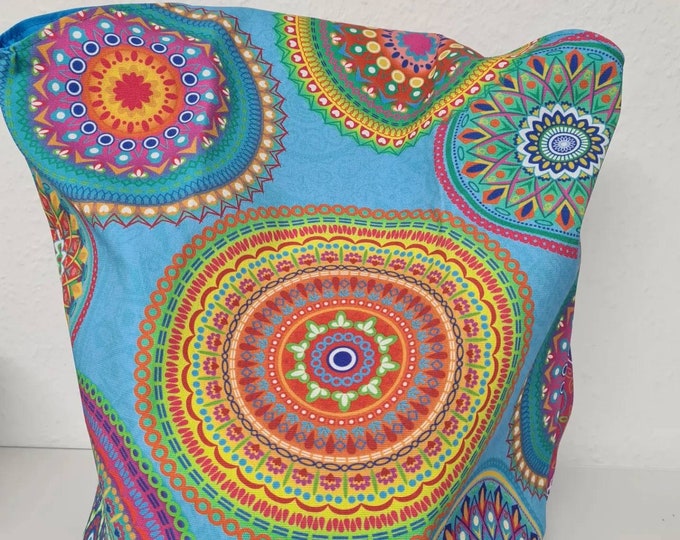 Knot bag - reversible bag - self-sewn and individual