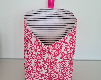 Utensilo / fabric basket self-sewn - various designs
