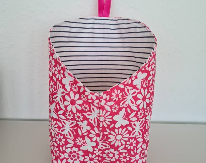 Utensilo / fabric basket self-sewn - various designs