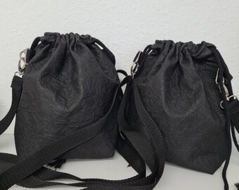 Bucketbag mini - Beuteltasche - Crossbody Tasche - selbstgenäht