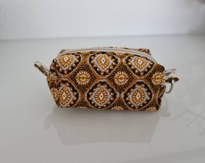 Boxbag mini- Selbstgenäht - verschiedene Designs