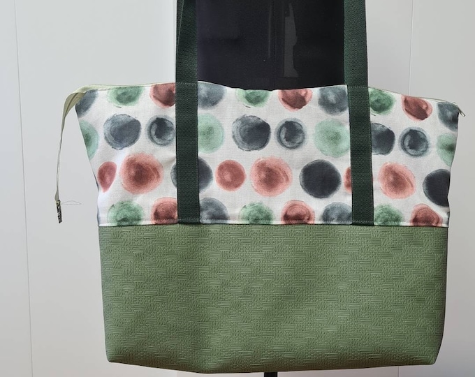 Shopper / Tote Bag / Shopping Bag sewn by yourself