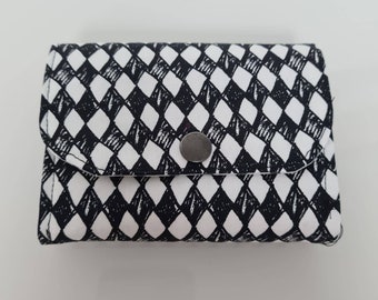 Wallet / purse / self-sewn - various designs