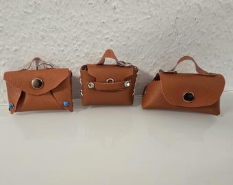 Taschenbaumler, minibags, mini bags, homemade