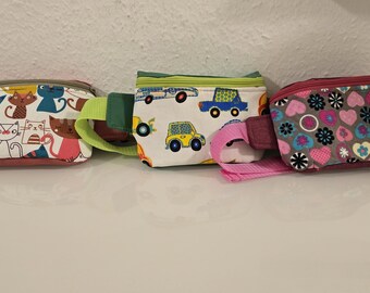 Children's bum bag / bum bag for children - individual and self-sewn