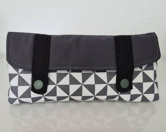 Pencil cases, pencil cases, self-sewn and individual