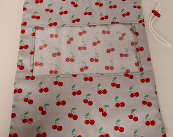 fabric bag / no waste, self-sewn, individual