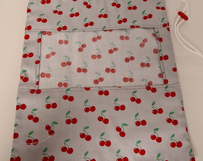 fabric bag / no waste, self-sewn, individual