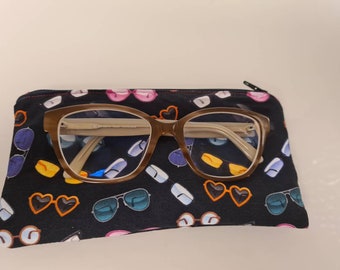 Glasses case - glasses case - self-sewn - various designs