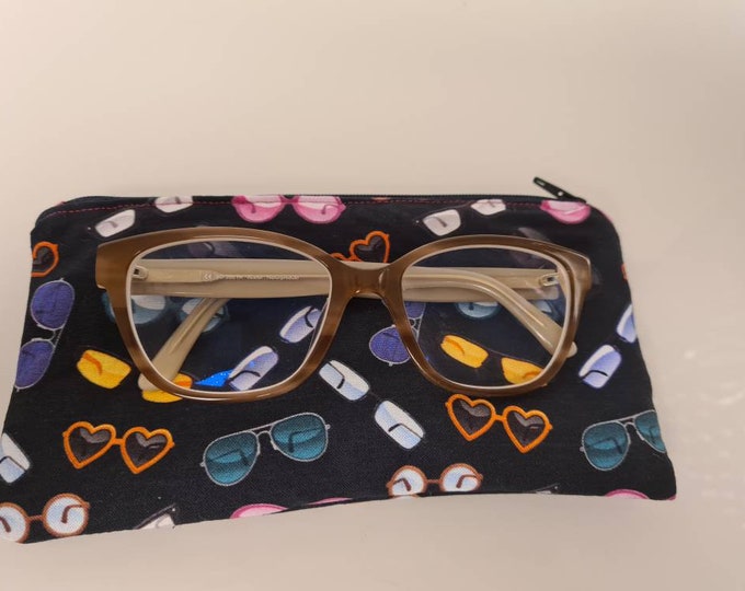 Glasses case - glasses case - self-sewn - various designs