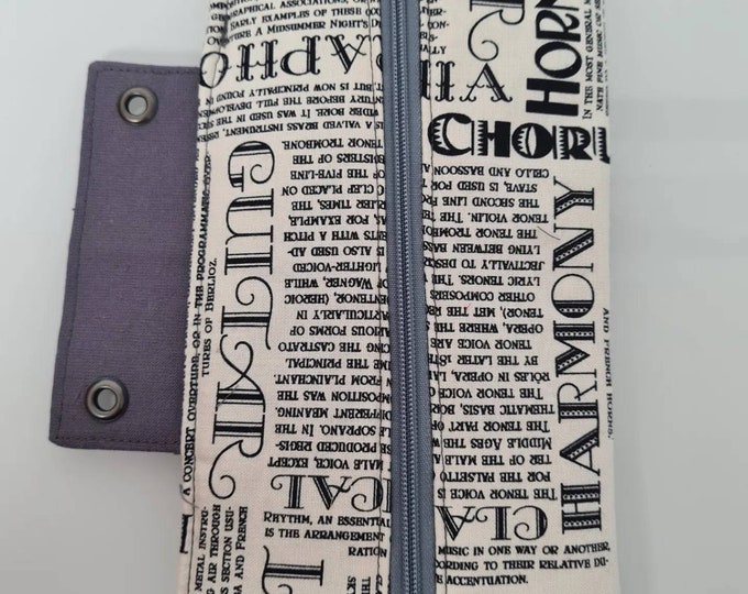 folder case -pencil case