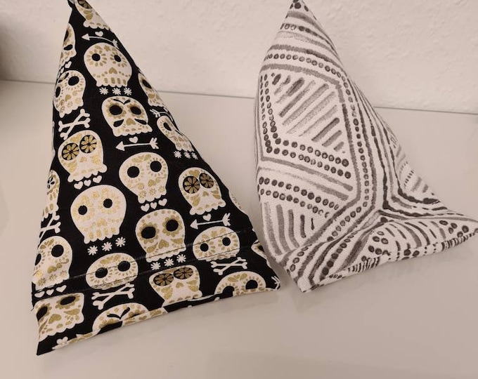 Handy beanbag #self-sewn #various designs