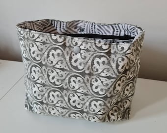 Bag organizer #self-sewn #various designs