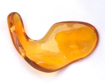 Mexican Amber Pendant Grade A-       -217673
