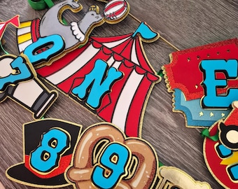 Banners de carnaval, banner de hito o un banner