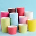 100 Solid Color  Baking Cup,Cupcake Liners,Cake Cups Candy Cups Paper Dessert Cups Rainbow Party,Birthday Favor DIY Toppers,Wedding Favor 