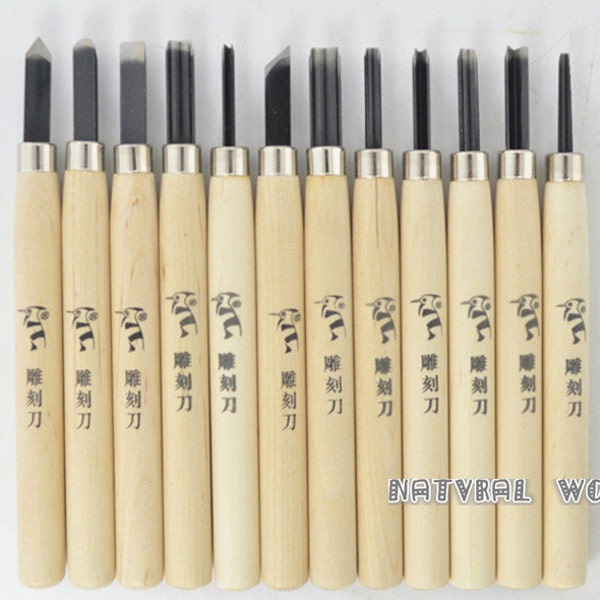 Carving Wood Etsy