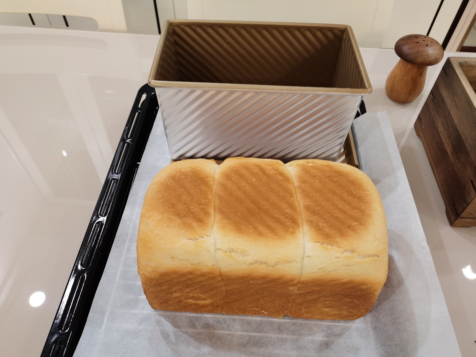 450g Toast Box mold Toast mold Bread bake ware NonStick Etsy