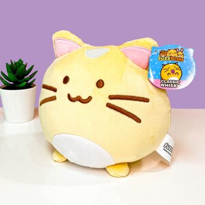Kawaii cat plushie store