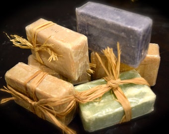 French Made Soaps Savon de Marseille   3.50 oz.    Sku: BB002