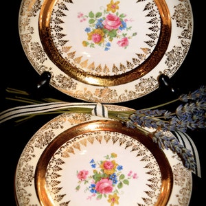 Set of 5 Homer Laughlin Eggshell Nautilus Butter Plates L45N5  Sku:  K124