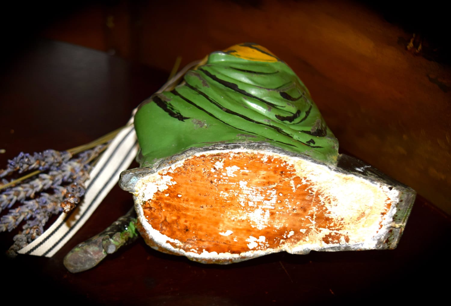 Antique Cast Spelter Clock Topper Sku C260 Etsy