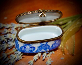 リモージュボックス　 ショッピングバッグ クリスマス プレゼントフランス製 リモージュボックス ショッピングバッグ クリスマス プレゼント