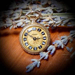 Endura pendant watch hotsell