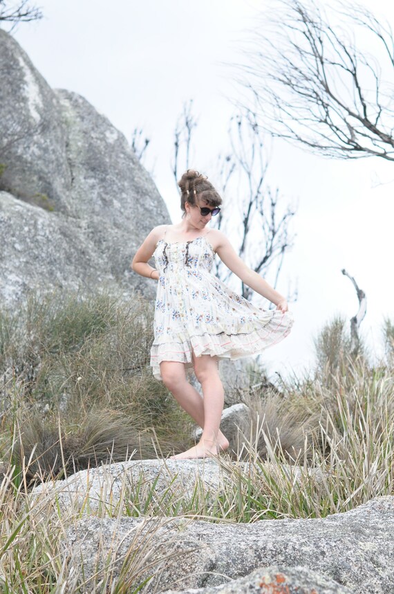 Boho beach frock SALE