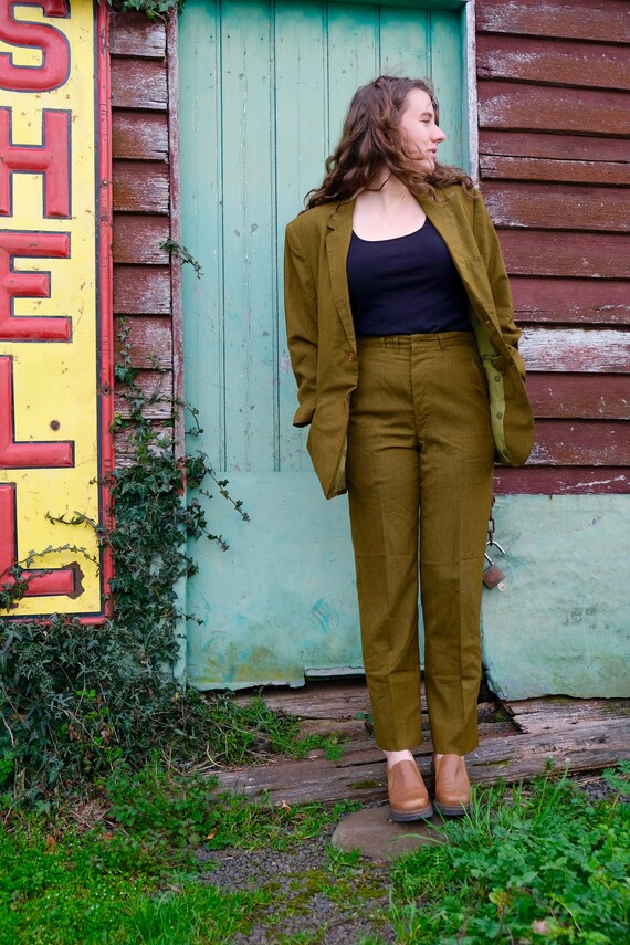 Vintage woman’s suit