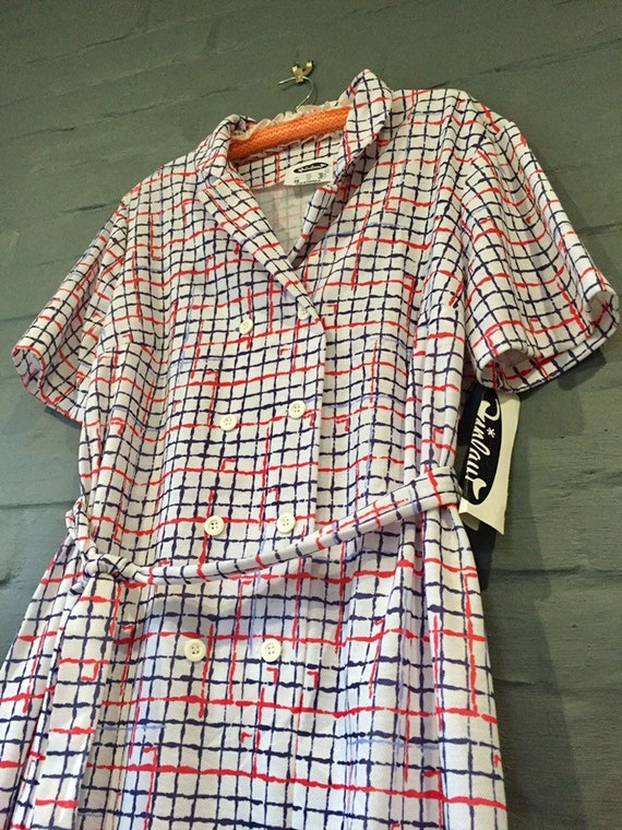 size 16 vintage frock