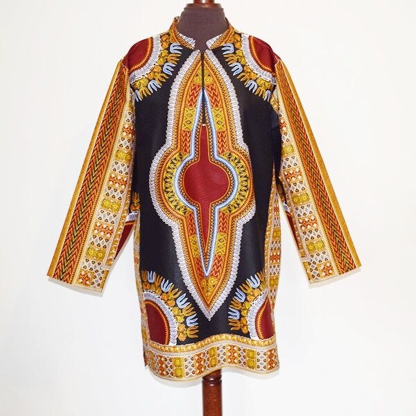 Big and Tall Dashiki Etsy