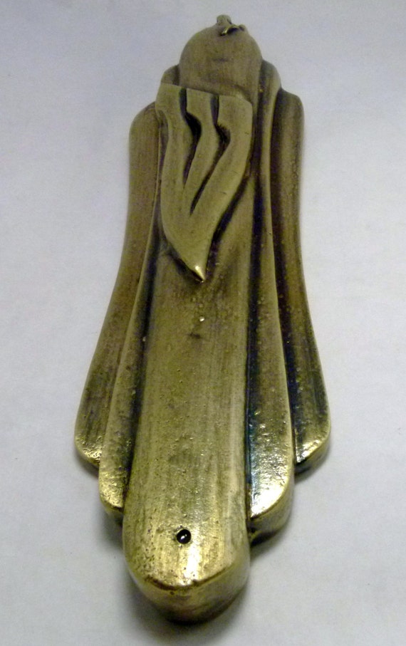 Mezuzah Mezuzah Gate Door Judaica Mezuza Jewish Mezuzah Etsy