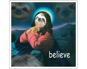 Sloth Meme Kids Etsy etsy