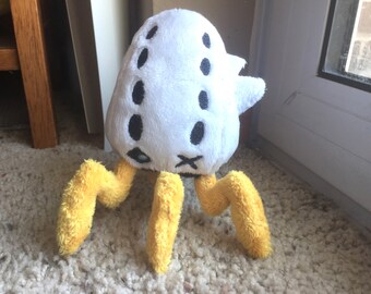jevil plush