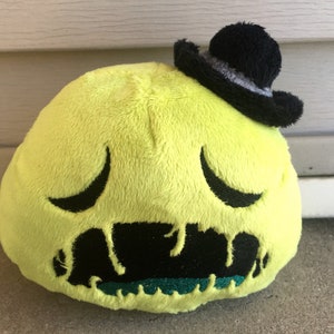 Slime Boss Plushie!