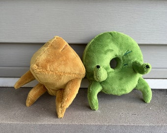 ぬいぐるみ slay the spire Deca & Donu Limited Edition Deca & Donu Plushies Available Now! - Mega