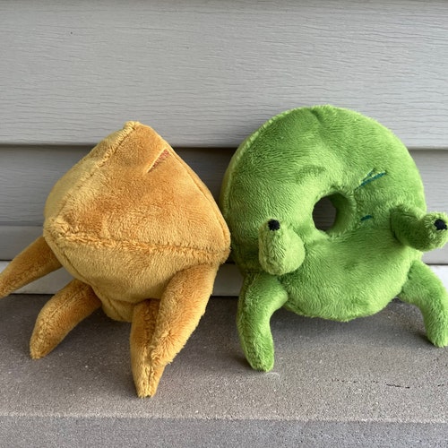 Slay the Spire Cultist Plush! - Etsy