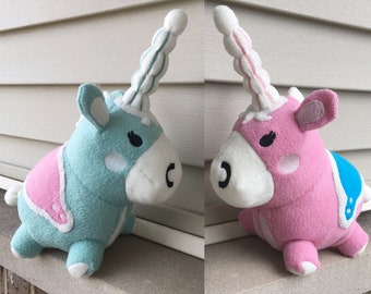 Balloonicorn Plushies from TF2!