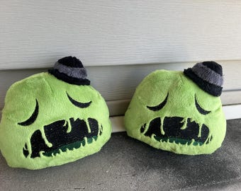 Slime Boss Plushie!