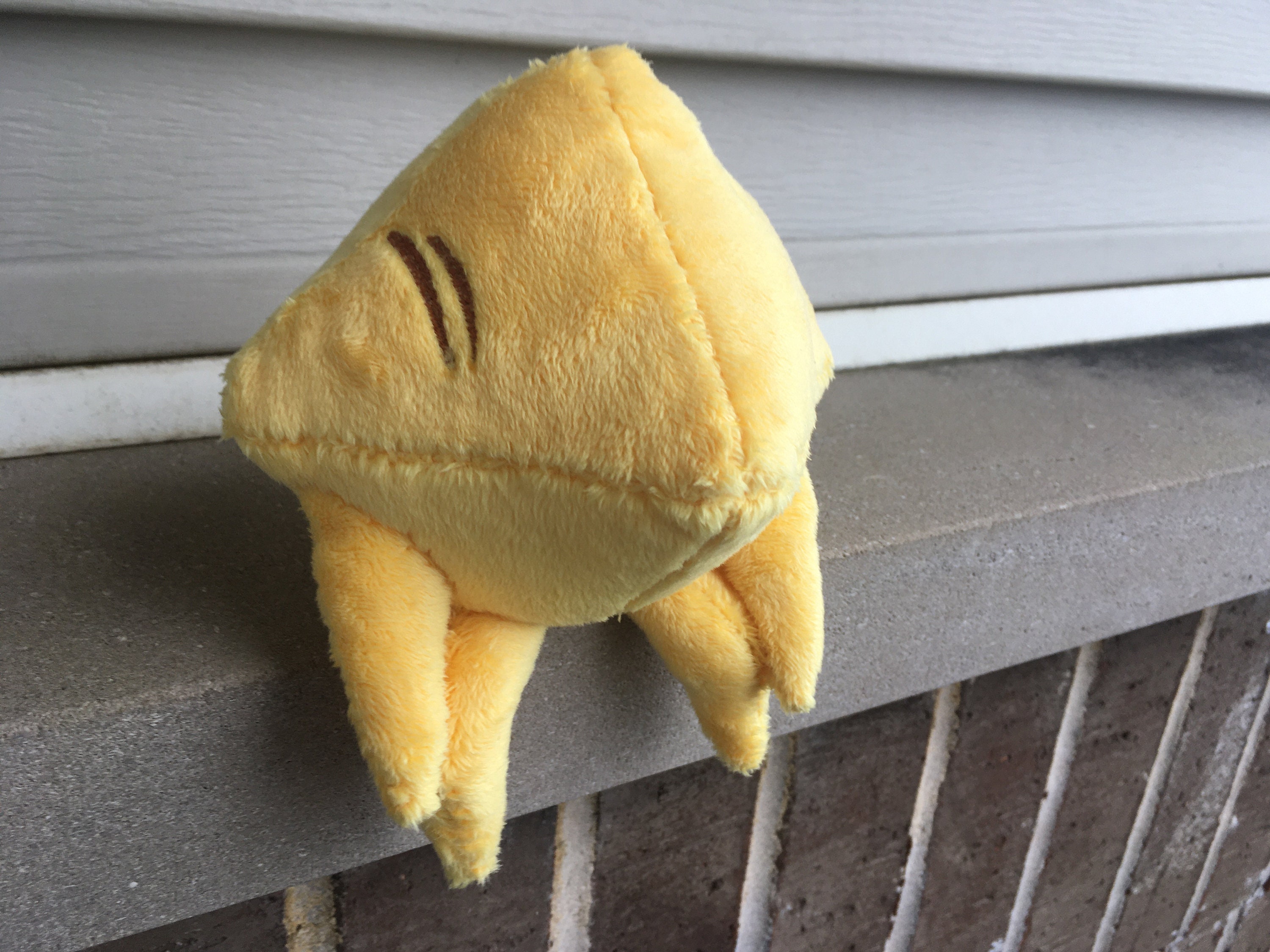 ドヌとデカのぬいぐるみ！（一緒にも別々でも） - Etsy 日本
