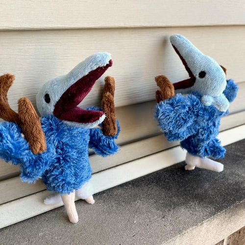 Slay the Spire Cultist Plush! - Etsy