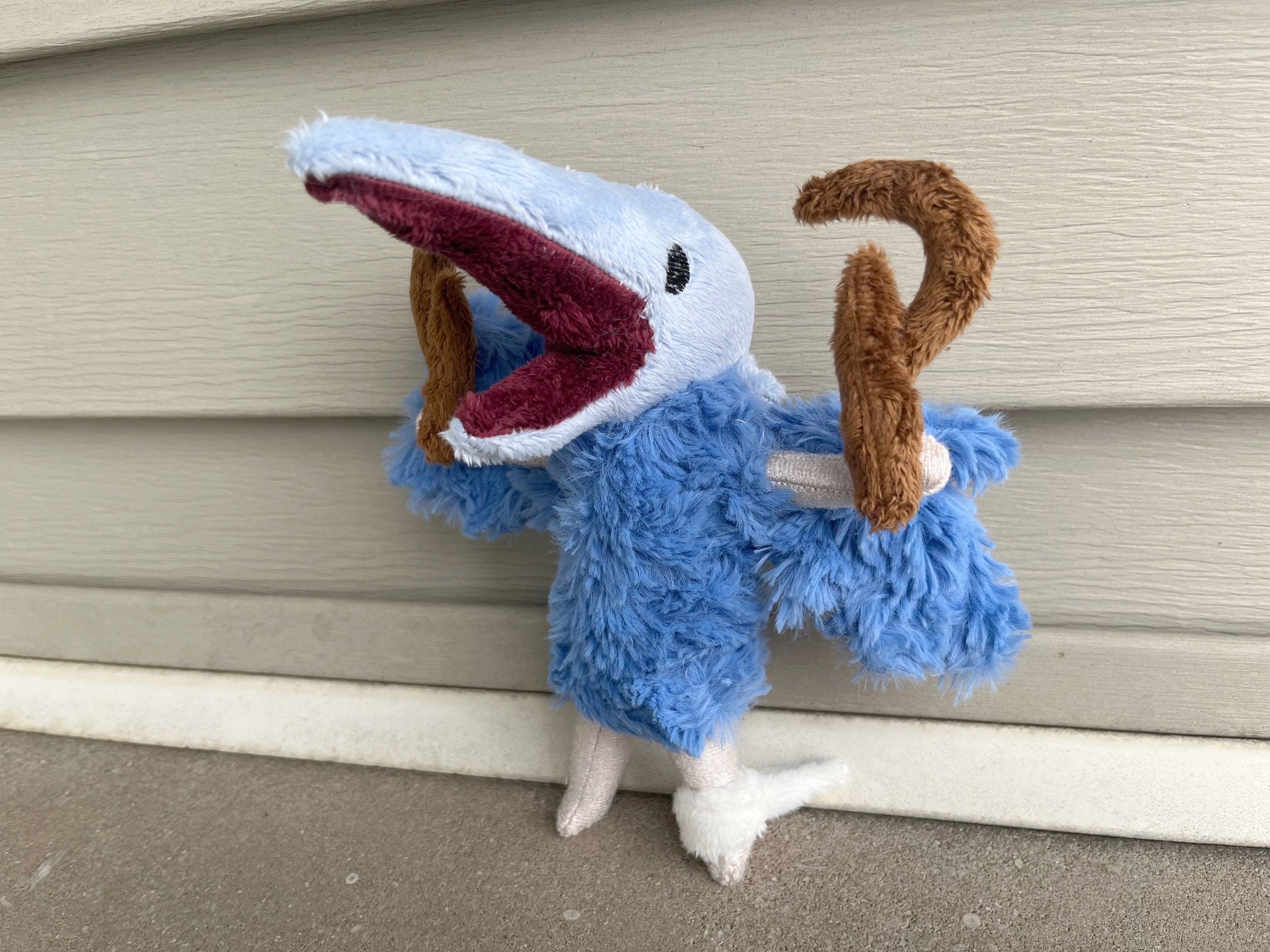 Slay the Spire Cultist Plush! - Etsy