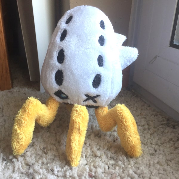 Lagavulin plushie! (From Slay the Spire)