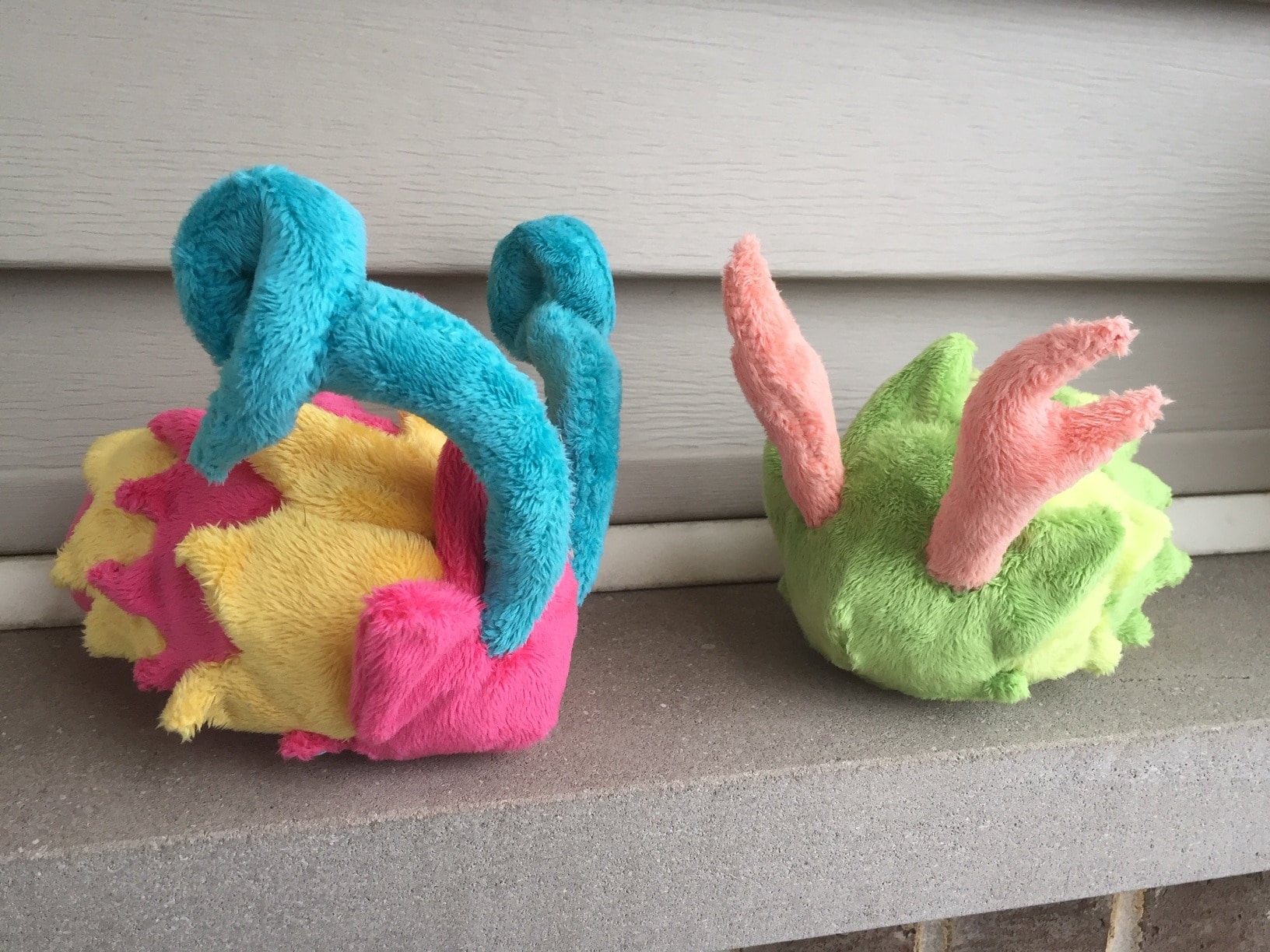 Louse Plushies (from Slay the Spire)! - Etsy