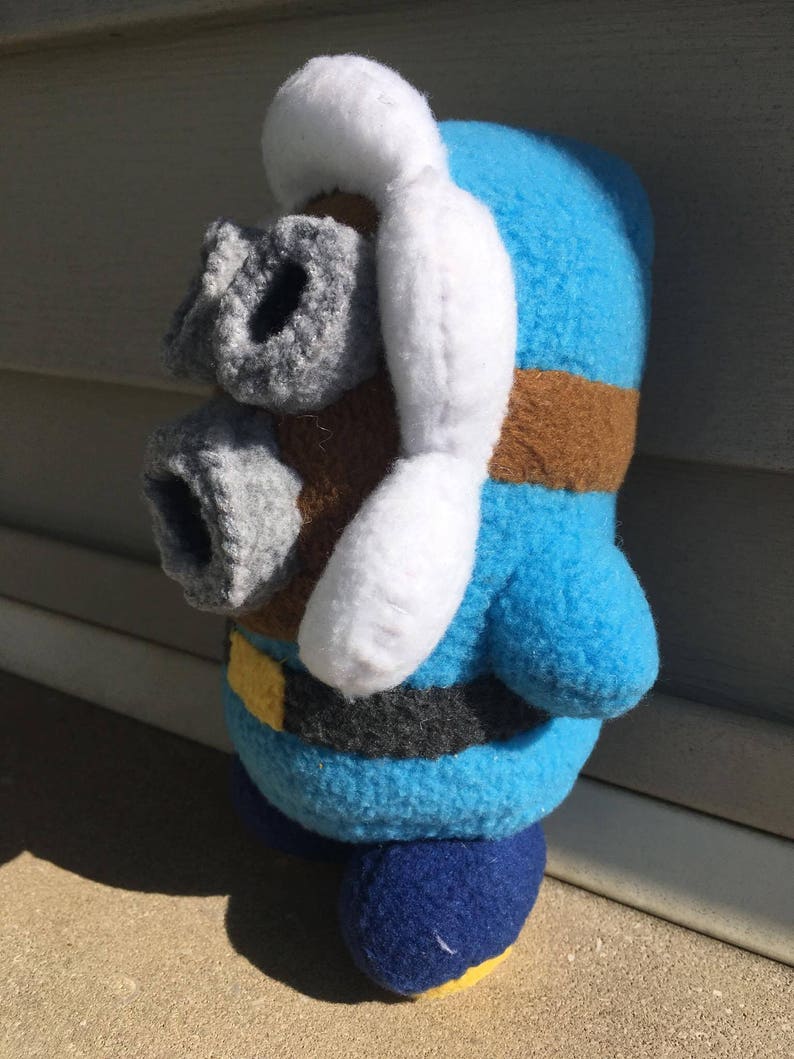 Many Colors! Shy Guy Plushie