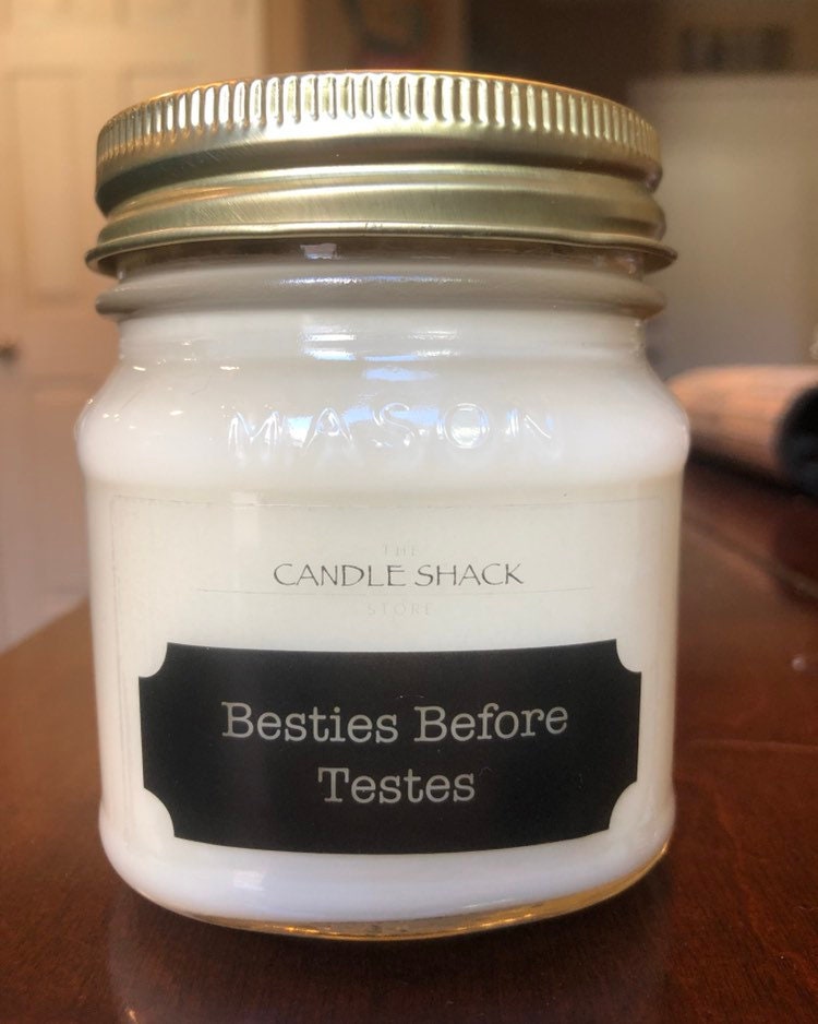 sarcastic candle What the actual f#@k funny candle candles soy candle gift sassy candle birthday gift